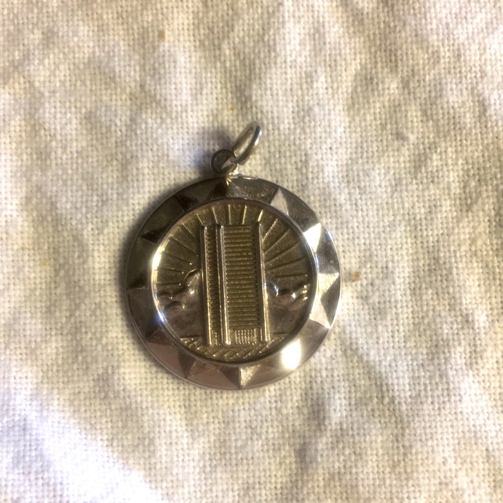 Knights of Columbus Pendant